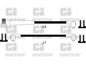 QUINTON HAZELL XC415 uždegimo laido komplektas 
 Kibirkšties / kaitinamasis uždegimas -> Uždegimo laidai/jungtys
2108-3707080-10, 2108-3707080-11