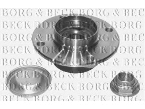 BORG & BECK BWK895 rato guolio komplektas 
 Ašies montavimas/vairavimo mechanizmas/ratai -> Rato stebulė/montavimas -> Rato guolis
374874, 374874, 3748.74