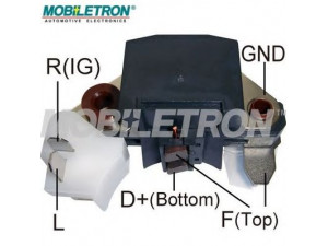 MOBILETRON VR-H2009 reguliatorius, kintamosios srovės generatorius
E27Z-10316A, 8173-18-300, 8173-24-520