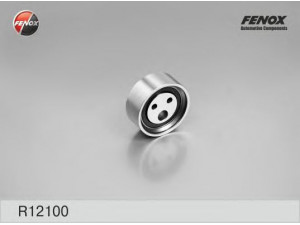 FENOX R12100 įtempiklio skriemulys, paskirstymo diržas 
 Techninės priežiūros dalys -> Papildomas remontas
1307700QAF, 1307700QAJ, 7700273277