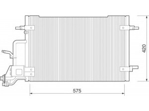 MAGNETI MARELLI 350203225000 kondensatorius, oro kondicionierius 
 Oro kondicionavimas -> Kondensatorius
8D0260401A, 8D0260401A/D, 8D0260401AD