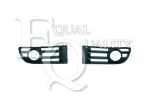 EQUAL QUALITY G0130 ventiliacijos grotelės, buferis 
 Kėbulas -> Kėbulo dalys/ sparnas/buferis -> Priekinis aerodinaminio pasipriešinimo sumažinimas/grotelės
5827591, 442413, 6Q0853665