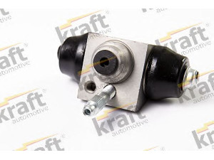 KRAFT AUTOMOTIVE 6030022 rato stabdžių cilindras 
 Stabdžių sistema -> Ratų cilindrai
6N0611053, 6N0611053, 6Q0611053C