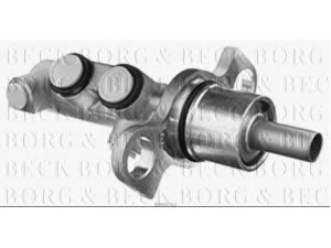 BORG & BECK BBM4762 pagrindinis cilindras, stabdžiai 
 Stabdžių sistema -> Pagrindinis stabdžių cilindras
558116, 93172091