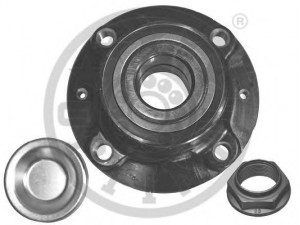 OPTIMAL 602955 rato guolio komplektas 
 Ašies montavimas/vairavimo mechanizmas/ratai -> Rato stebulė/montavimas -> Rato guolis
374870, 3748.70