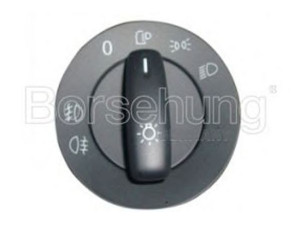 Borsehung B11401 jungiklis, priekiniai žibintai 
 Elektros įranga -> Šviesų jungikliai/relės/valdymas -> Šviesų jungiklis/svirtis
1K0941431N