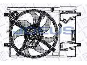 JDEUS EV11M680 ventiliatorius, radiatoriaus 
 Aušinimo sistema -> Oro aušinimas
51797135, 51878036, 55701410, 1341390