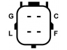 HC-PARTS CA2080IR kintamosios srovės generatorius 
 Elektros įranga -> Kint. sr. generatorius/dalys -> Kintamosios srovės generatorius
31100-RB0-004, AHGA77, A005TJ0091