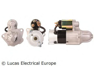 LUCAS ELECTRICAL LRS01686 starteris 
 Elektros įranga -> Starterio sistema -> Starteris
12564088, 12568931, 1257526, 55350543