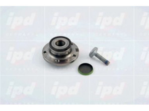 IPD 30-1062 rato guolio komplektas 
 Ašies montavimas/vairavimo mechanizmas/ratai -> Rato stebulė/montavimas -> Rato guolis
1T0 598 611, 1T0 598 611B
