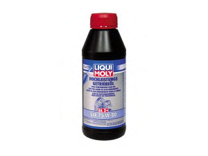 LIQUI MOLY 4426 greičių dėžės alyva; neautomatinės transmisijos alyva