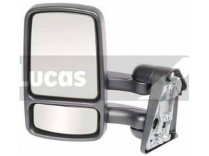 LUCAS ELECTRICAL ADP1032 išorinis veidrodėlis 
 Kėbulas -> Keleivių kabina -> Durys/dalys