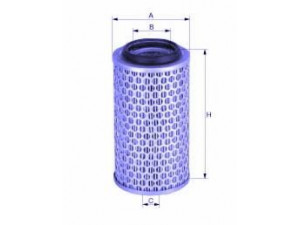 UNICO FILTER AE 32243 oro filtras 
 Techninės priežiūros dalys -> Techninės priežiūros intervalai
003 094 42 04, 003 094 49 04