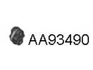 VENEPORTE AA93490 guminė juosta, išmetimo sistema
1755N4, 1755P1