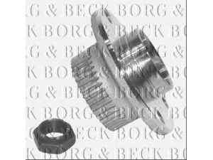 BORG & BECK BWK854 rato guolio komplektas 
 Ašies montavimas/vairavimo mechanizmas/ratai -> Rato stebulė/montavimas -> Rato guolis
60613615, 0060613615