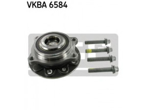 SKF VKBA 6584 rato guolio komplektas 
 Ašies montavimas/vairavimo mechanizmas/ratai -> Rato stebulė/montavimas -> Rato guolis
50707556, 71753816