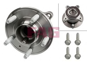 FAG 713 6450 10 rato guolio komplektas 
 Ašies montavimas/vairavimo mechanizmas/ratai -> Rato stebulė/montavimas -> Rato guolis