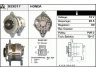 EDR 933017 kintamosios srovės generatorius 
 Elektros įranga -> Kint. sr. generatorius/dalys -> Kintamosios srovės generatorius
31100-PC1-004, 31100-PC1-0041, 31100-PC1-004L