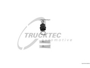 TRUCKTEC AUTOMOTIVE 02.32.007 gofruotoji membrana, kardaninis velenas
115 350 1237, 115 586 1035, 126 350 0337