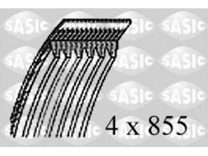 SASIC 1770009 V formos rumbuoti diržai 
 Techninės priežiūros dalys -> Techninės priežiūros intervalai
038260849, 050903137B, 050903137C