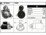 EDR 913567 starteris 
 Elektros įranga -> Starterio sistema -> Starteris
6775701, 6775702, 93BB-11000-CB