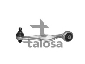 TALOSA 46-09735 vikšro valdymo svirtis 
 Ašies montavimas/vairavimo mechanizmas/ratai -> Valdymo svirtis/pasukamosios svirties sujungimas -> Vairo trauklės (valdymo svirtis, išilginis balansyras, diago
4D0407510D, 4D0407510G, 4D0407510J