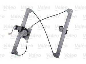 VALEO 850391 lango pakėliklis 
 Komforto sistemos -> Elektrinis lango pakėliklis
6K4837402AA, 6K4837402P, 6K4837402S