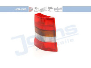 JOHNS 55 07 88-4 kombinuotas galinis žibintas 
 Kėbulas -> Šviesos -> Kombinuotas galinis žibintas/dalys -> Kombinuotas galinis žibintas
12 23 980