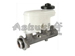 ASHUKI 0930-8512 pagrindinis cilindras, stabdžiai 
 Stabdžių sistema -> Pagrindinis stabdžių cilindras
47201-26630