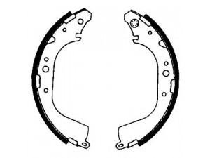 HELLA 8DB 355 000-231 stabdžių trinkelių komplektas 
 Techninės priežiūros dalys -> Papildomas remontas
J0449535151, J0449535151, J0449535151