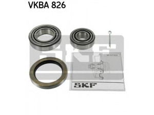 SKF VKBA 826 rato guolio komplektas 
 Ašies montavimas/vairavimo mechanizmas/ratai -> Rato stebulė/montavimas -> Rato guolis
3666951, XM34-1215-AA, 8-94242-683-0