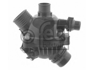 FEBI BILSTEIN 30265 termostatas, aušinimo skystis 
 Aušinimo sistema -> Termostatas/tarpiklis -> Thermostat
11 53 7 536 655, 11 53 7 544 788