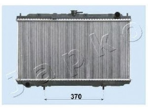 JAPKO RDA213052 radiatorius, variklio aušinimas 
 Aušinimo sistema -> Radiatorius/alyvos aušintuvas -> Radiatorius/dalys
21410BN300, 21410BN301, 21410BN302