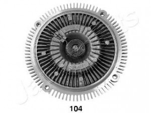 JAPANPARTS VC-104 sankaba, radiatoriaus ventiliatorius 
 Aušinimo sistema -> Radiatoriaus ventiliatorius
21082-R9210