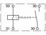 BOSCH 0 333 200 012 relė, pagrindinė srovė; relė
019480