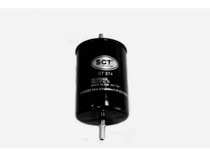 SCT Germany ST 374 kuro filtras 
 Techninės priežiūros dalys -> Papildomas remontas
1J0 201 511 A, 1JO 201 511 A, 1S71 9155 BA