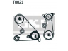 SKF VKMA 03050 paskirstymo diržo komplektas 
 Techninės priežiūros dalys -> Papildomas remontas
0816.33, 0816.34, 0818.21, 0818.22