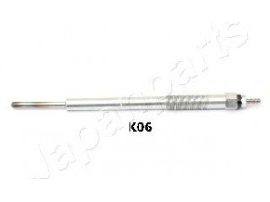 JAPANPARTS CE-K06 kaitinimo žvakė 
 Kibirkšties / kaitinamasis uždegimas -> Kaitinimo kaištis
36710-4X900