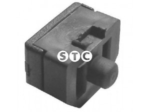 STC T402845 montavimas, radiatorius 
 Aušinimo sistema -> Radiatorius/alyvos aušintuvas -> Radiatoriaus montavimo dalys
6K0121267, 6K0121267