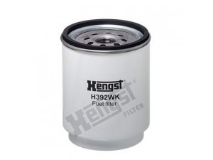 HENGST FILTER H392WK kuro filtras 
 Techninės priežiūros dalys -> Papildomas remontas
21017305, 7421764968, 20879806