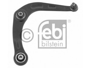 FEBI BILSTEIN 29425 vikšro valdymo svirtis 
 Ašies montavimas/vairavimo mechanizmas/ratai -> Valdymo svirtis/pasukamosios svirties sujungimas -> Vairo trauklės (valdymo svirtis, išilginis balansyras, diago
3521.E7, 3521.K2, 3521.R7