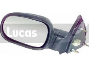 LUCAS ELECTRICAL ADP120 išorinis veidrodėlis 
 Kėbulas -> Keleivių kabina -> Veidrodėlis