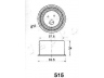 JAPKO 45515 įtempiklis, paskirstymo diržas 
 Diržinė pavara -> Paskirstymo diržas/komplektas -> Dirželio įtempiklis (įtempimo blokas)
MD169592