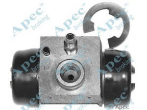APEC braking BCY1254 rato stabdžių cilindras 
 Stabdžių sistema -> Ratų cilindrai
6150106, 86VB2261AA, C1477