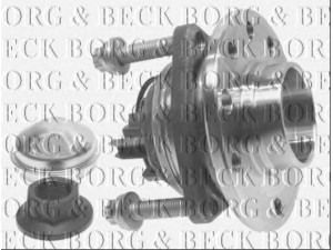 BORG & BECK BWK1067 rato guolio komplektas 
 Ašies montavimas/vairavimo mechanizmas/ratai -> Rato stebulė/montavimas -> Rato guolis
16 03 255, 16 03 295, 1603255, 1603295