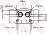 TRW BWD293 rato stabdžių cilindras 
 Stabdžių sistema -> Ratų cilindrai
5838022000, 5838028000, 5838028001