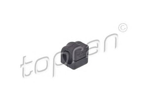 TOPRAN 108 120 skersinio stabilizatoriaus įvorių komplektas 
 Ašies montavimas/vairavimo mechanizmas/ratai -> Stabilizatorius/fiksatoriai -> Sklendės
701 411 041
