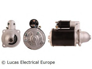 LUCAS ELECTRICAL LRS00162 starteris
3116683R91