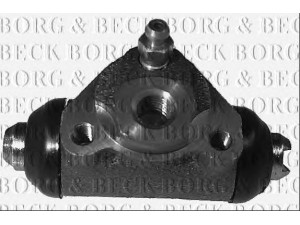 BORG & BECK BBW1045 rato stabdžių cilindras 
 Stabdžių sistema -> Ratų cilindrai
4121616, 4373614, 4394460, 71738329