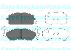 KAVO PARTS KBP-9074 stabdžių trinkelių rinkinys, diskinis stabdys 
 Techninės priežiūros dalys -> Papildomas remontas
0446510150, 0446510160, 0446510180